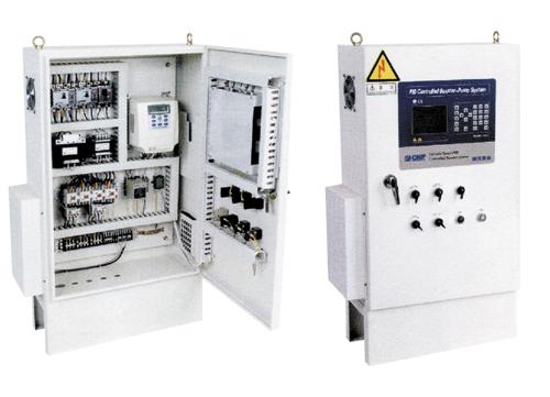 变频控制柜（远程监控型）